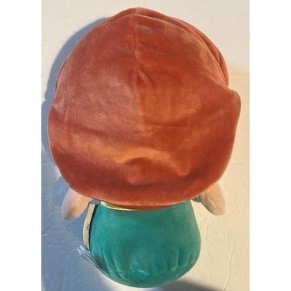 Hallmark itty bittys 12" Ariel Little Mermaid Soft Plush Doll‎  Disney - Picture 2 of 3